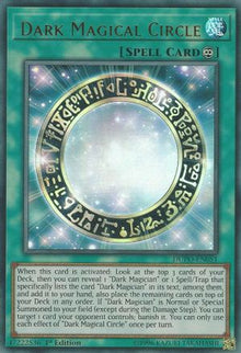 Dark Magical Circle [DUPO-EN051] Ultra Rare