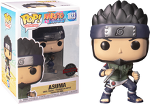 Funko: Naruto - Asuma 1023 Pop!