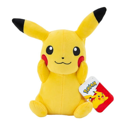 Pokemon Plush 8" Pikachu