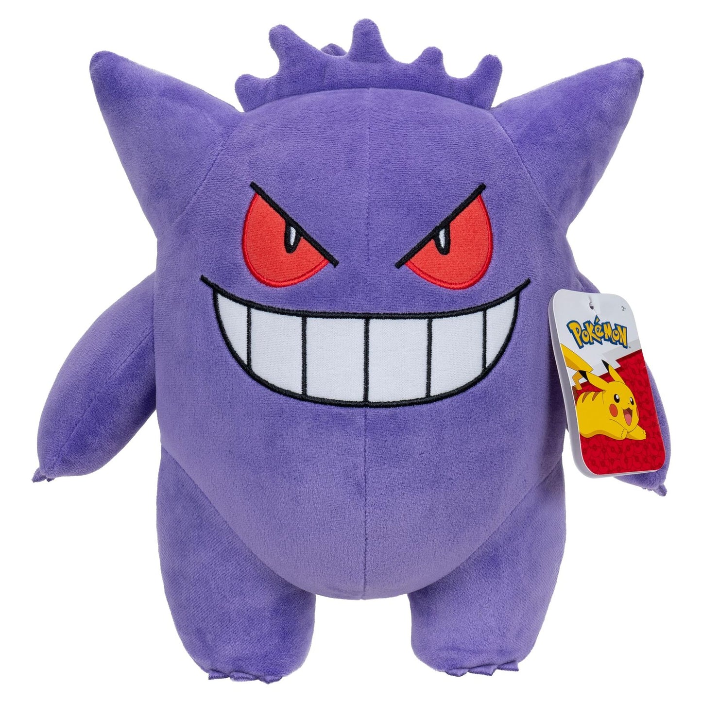 Pokemon: 12" Plush Gengar