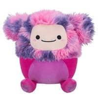 Squishmallows: 7.5" Woxie the Bigfoot
