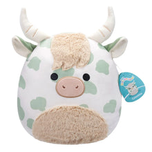 Squishmallows: 16" Celestino the Highland Cow