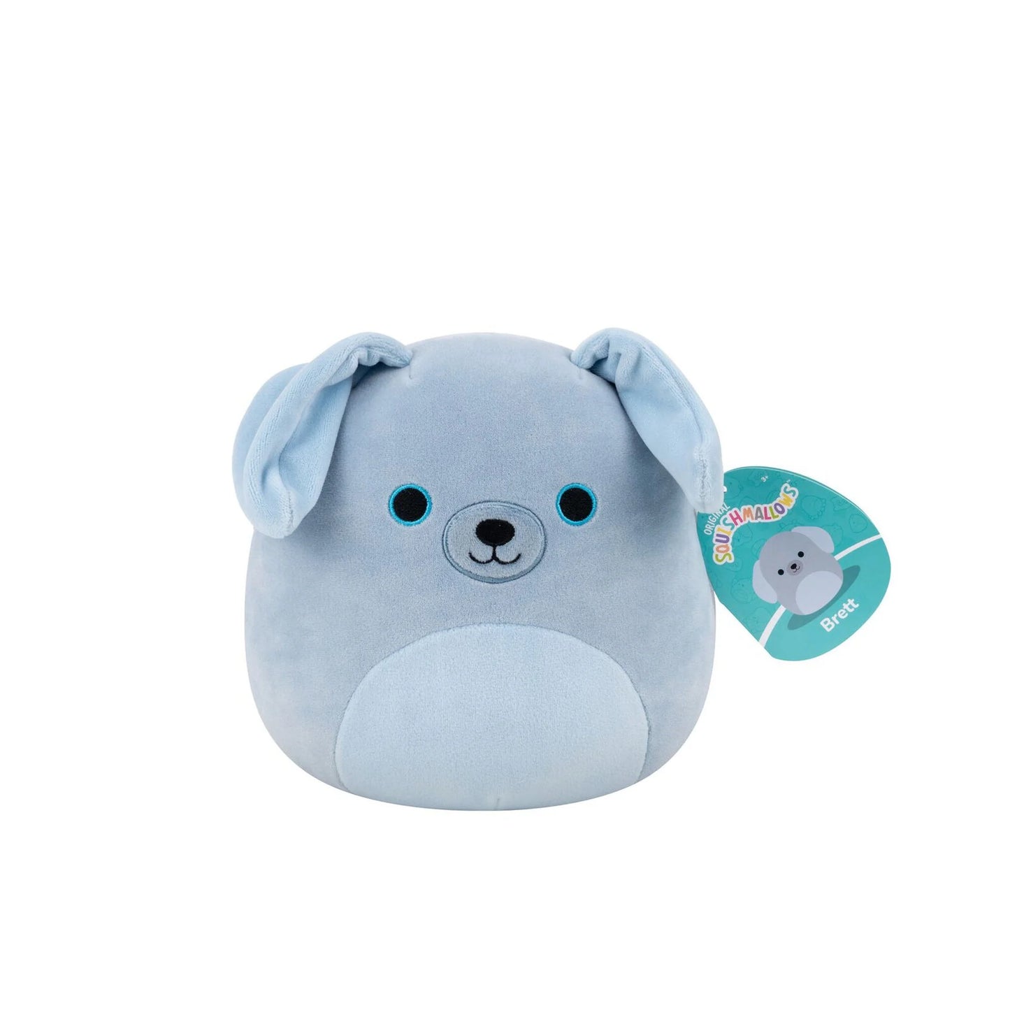 Squishmallows: 7.5" Brett the Dog