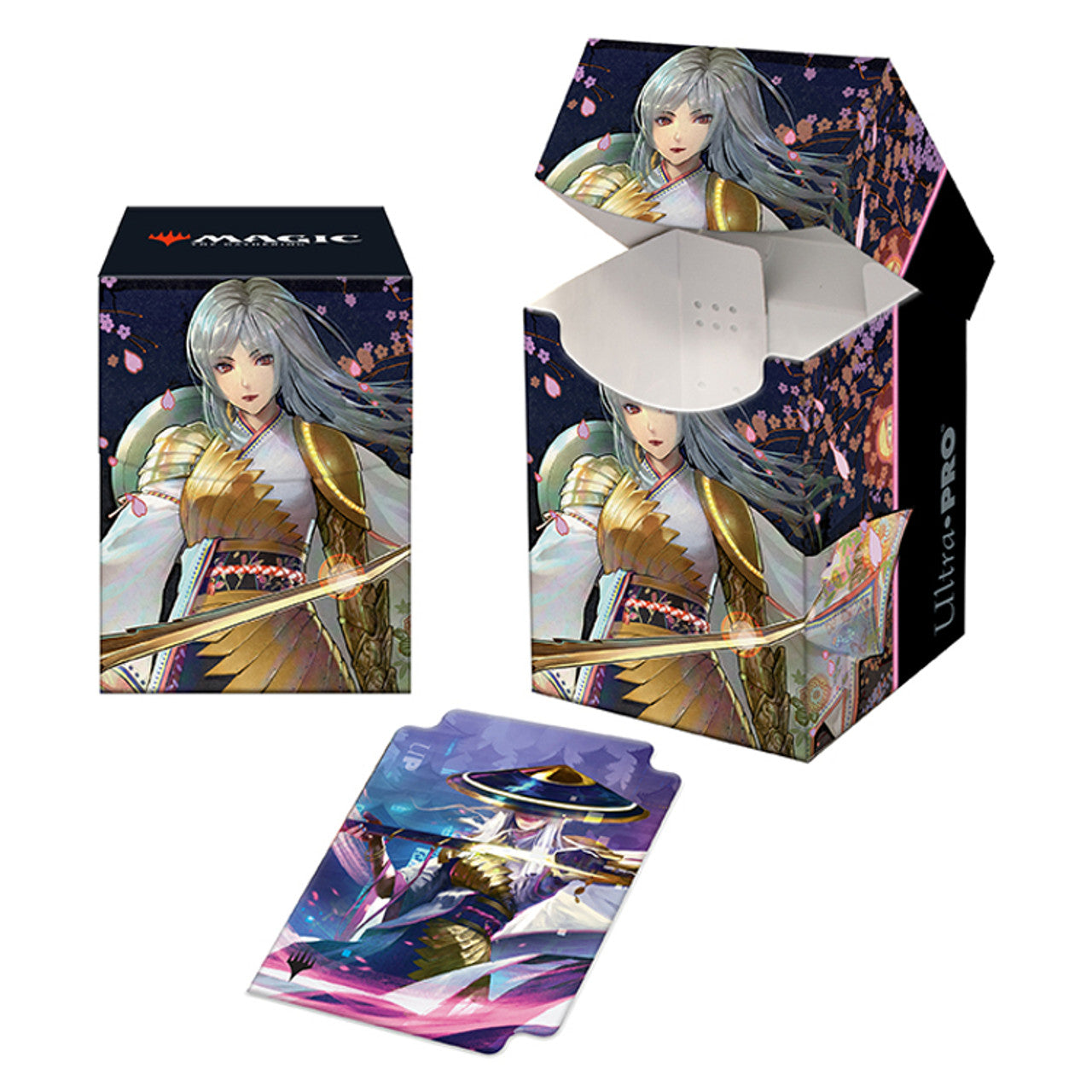 MTG: Deck Box 100+ The Wandering Emperor