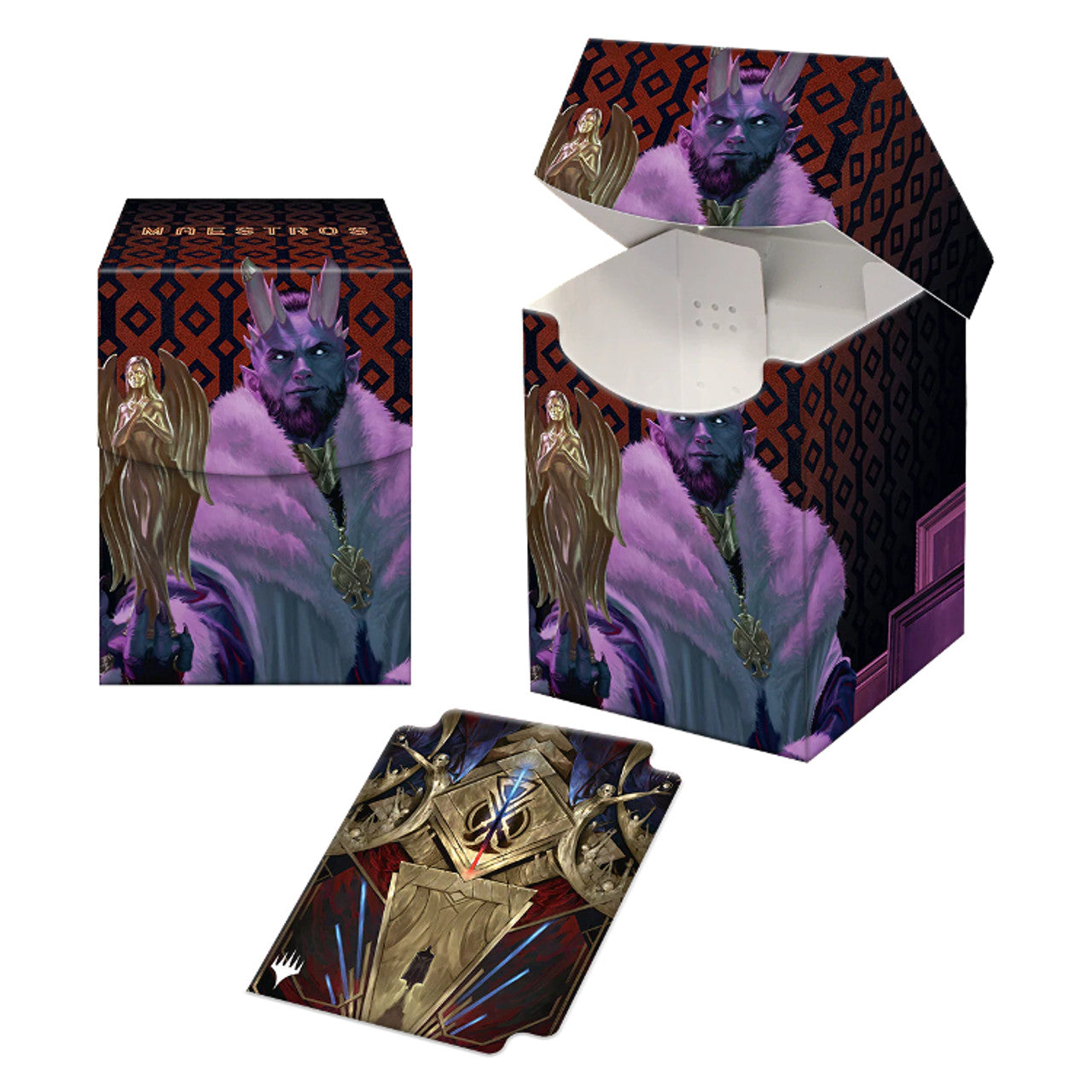 MTG: Deck Box 100+ Maestros