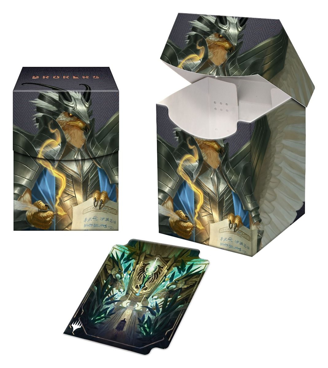 MTG: Deck Box 100+ Brokers