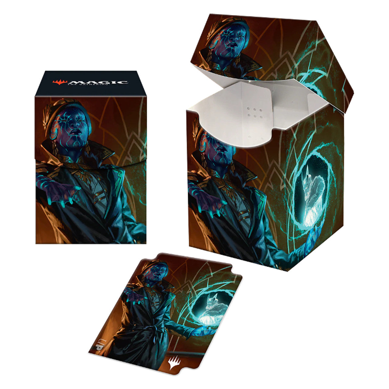 MTG: Deck Box 100+ Kamiz, Obscura Spymaster