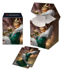 MTG: Deck Box 100+ Kitt Kanto, Mayhem Diva