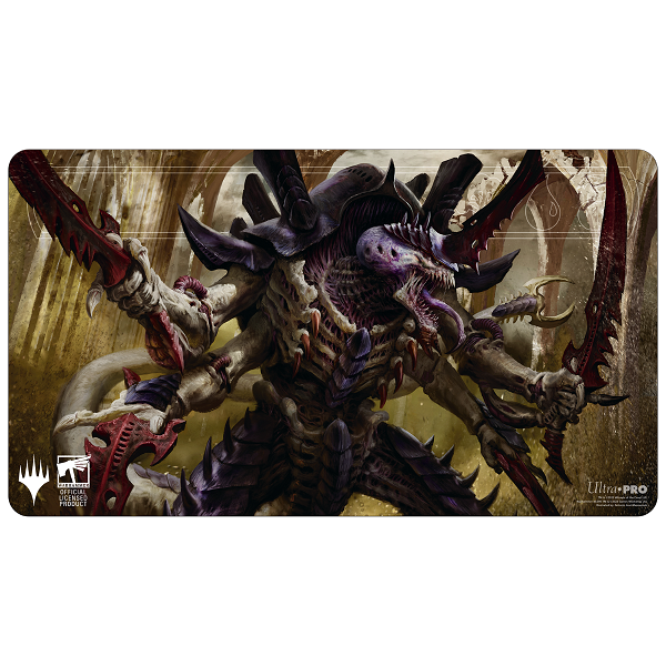 MTG: Playmat - Warhammer 40k - Tyranids