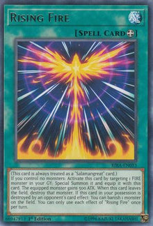 Rising Fire [RIRA-EN053] Rare
