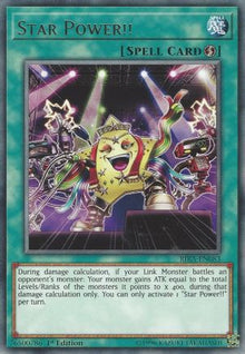Star Power!! [RIRA-EN083] Rare