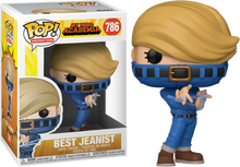 Funko: My Hero Academia - Best Jeanist 786 Pop!