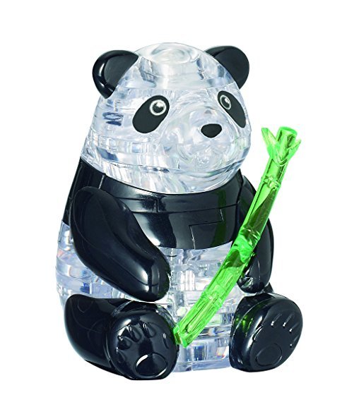 Crystal Puzzle: Panda