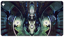 MTG: Playmat - Brothers War - Gix's Command