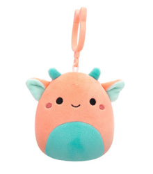 Squishmallows: 3.5" Clip-Ons Chitra