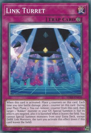 Link Turret [SDRR-EN036] Common