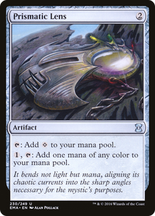 Prismatic Lens [Eternal Masters]
