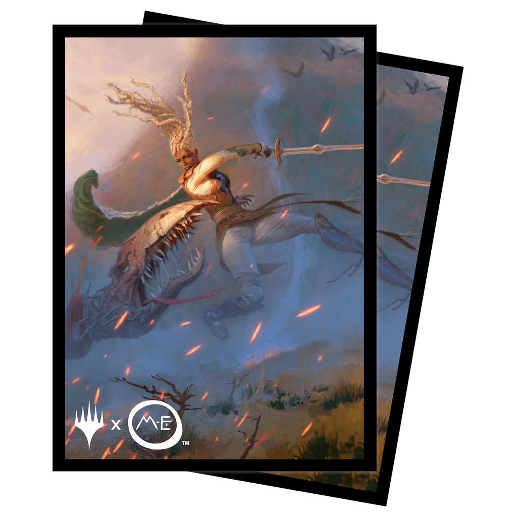 MTG: Card Sleeves LOTR Eowyn 100ct