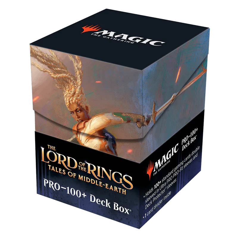 MTG: Deck Box LOTR 100+ Eowyn