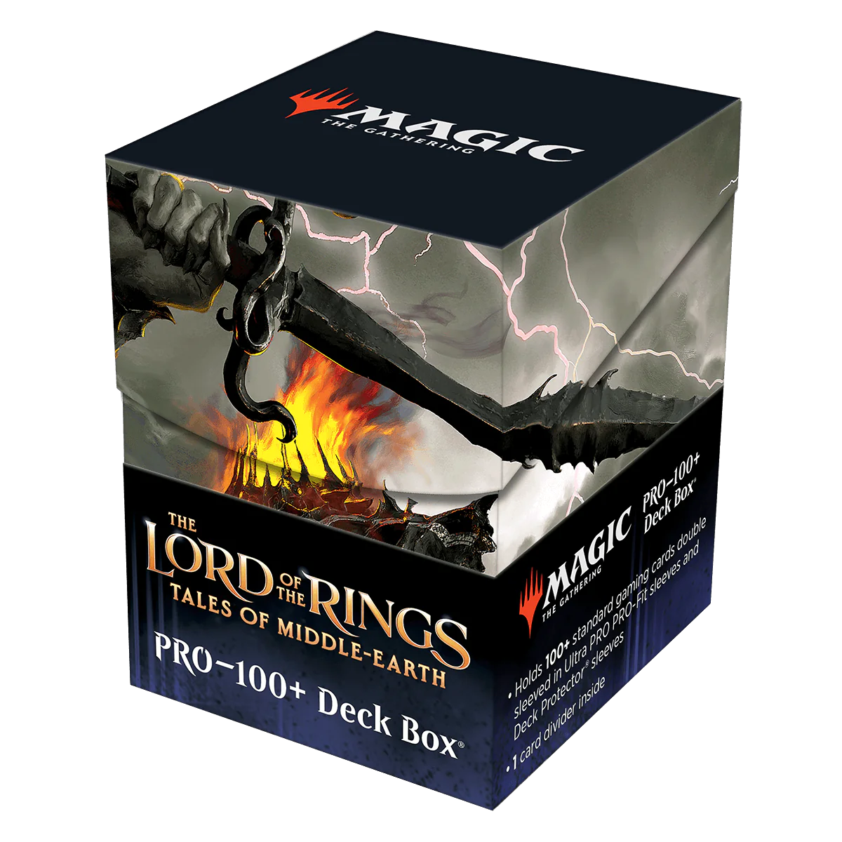 MTG: Deck Box LOTR 100+ Sauron