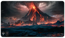 MTG: Playmat LOTR - Mount Doom