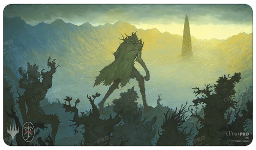 MTG: Playmat LOTR - Treebeard