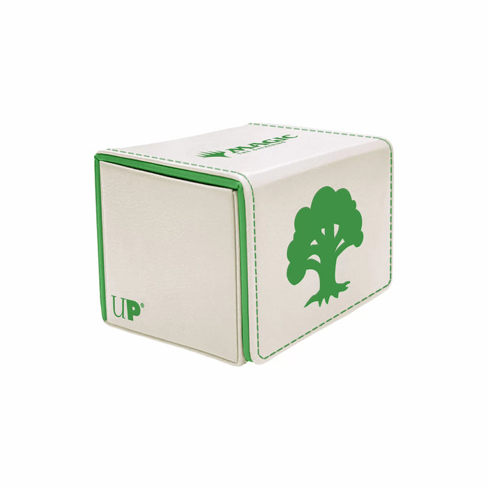 Ultra Pro: Mana 8 Alcove Edge Deck Box - Forest