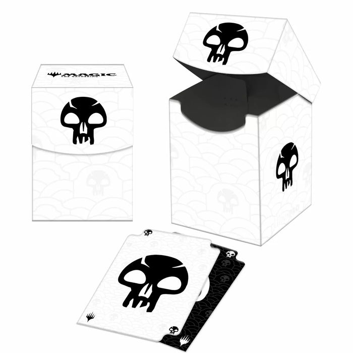 Ultra Pro: Mana 8 Deck Box - Swamp