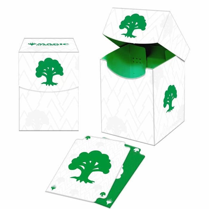 Ultra Pro: Mana 8 Deck Box - Forest