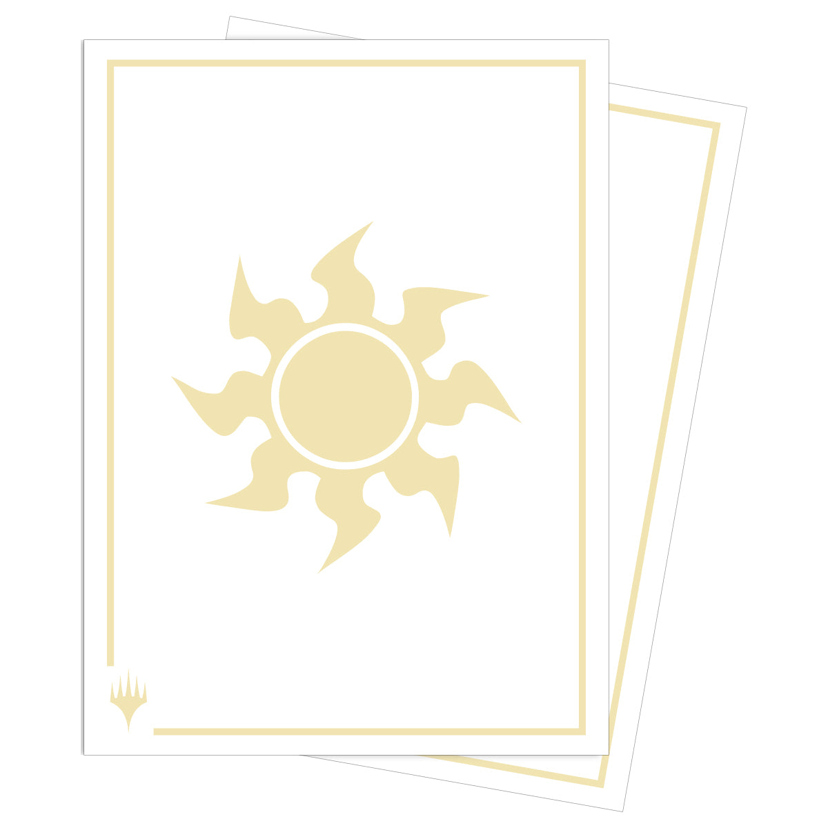 Ultra Pro: MTG Card Sleeves - Mana Plains 105pk