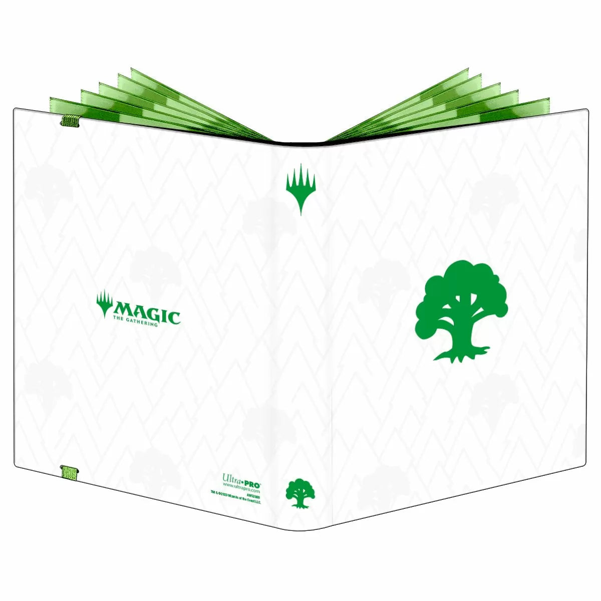 Ultra Pro: Mana 8 Pro-Binder Forest
