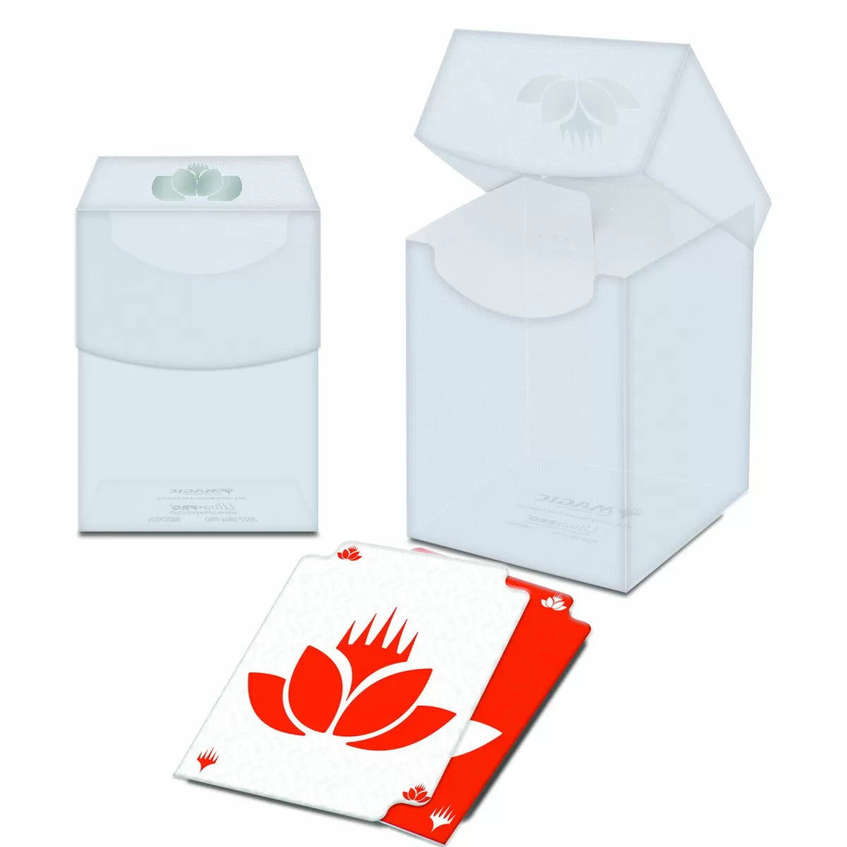 Ultra Pro: Mana 8 Token Dividers with Deck Box