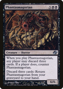 Phantasmagorian [Planar Chaos]