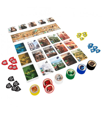 Splendor: Cities of Splendor (Expansion)