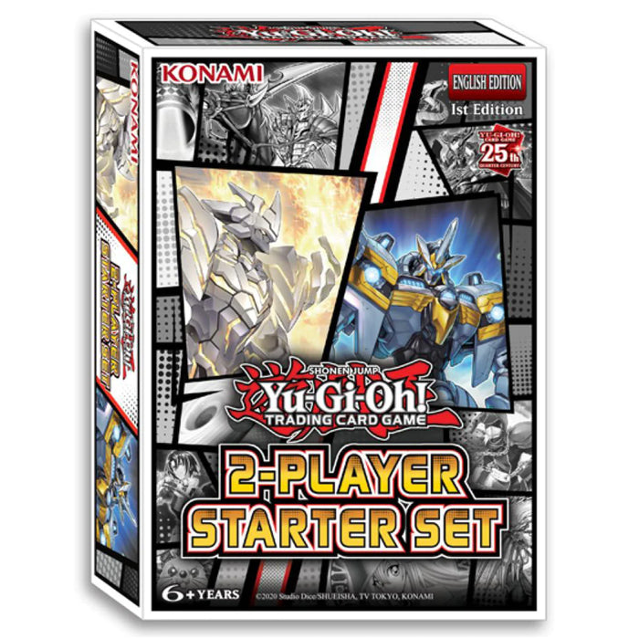 Yu-Gi-Oh! 2-Player Starter Set