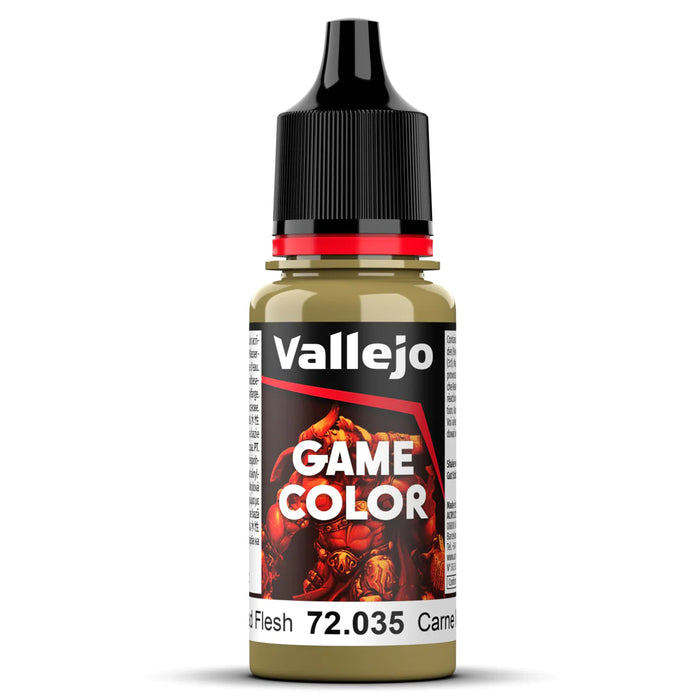 Vallejo: Game Colour Dead Flesh 18ml