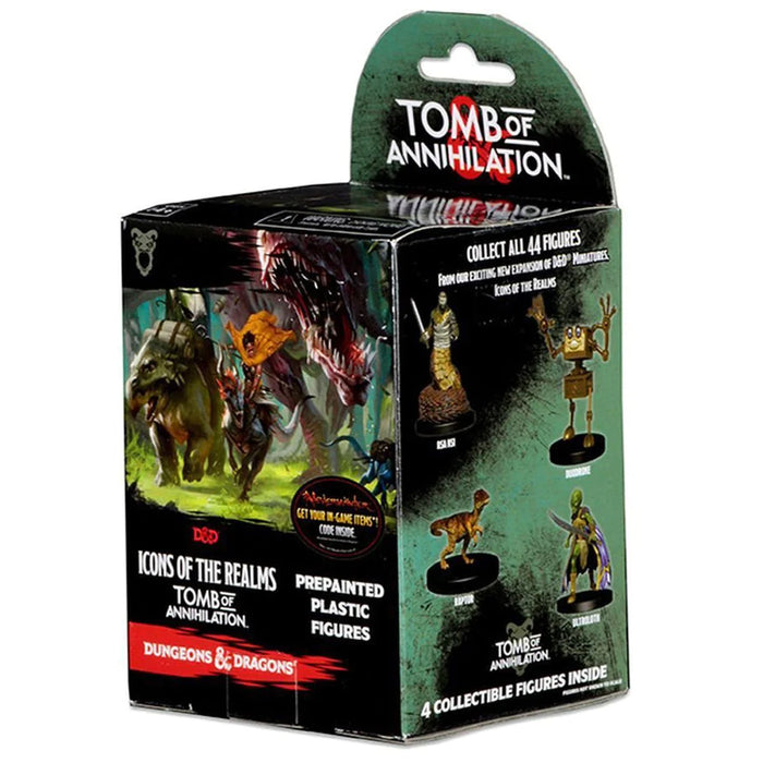 Icons of the Realms: Tomb Of Annihilation (Booster)