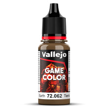 Vallejo: Game Colour Earth 18ml