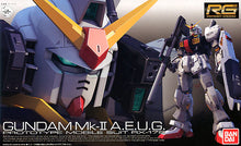 Bandai: RG 1/144 RX178 GUNDAM MK II AEUG