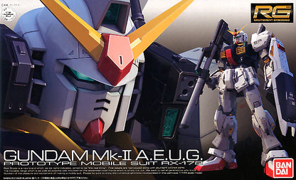 Bandai: RG 1/144 RX178 GUNDAM MK II AEUG