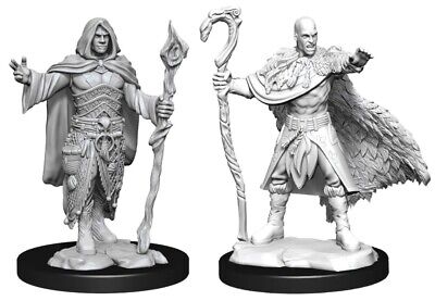 Nolzur's Marvelous Miniatures: Male Human Druid