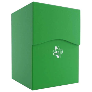 Gamegenic: Deck Holder 100+ Green