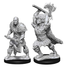 Nolzur's Marvelous Miniatures: Male Goliath Barbarian