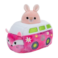 Squishmallows Squishville: Vehicle (I)