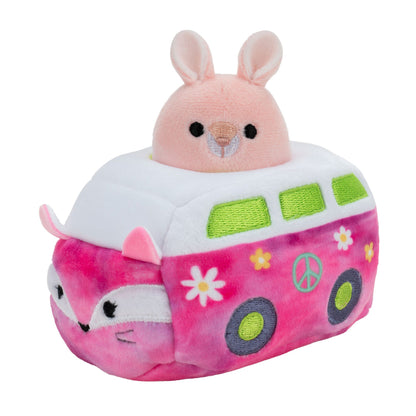 Squishmallows Squishville: Vehicle (I)