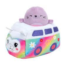 Squishmallows Squishville: Vehicle (A)