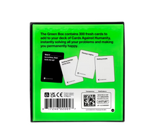 Cards Against Humanity: Green Box (Expansion)