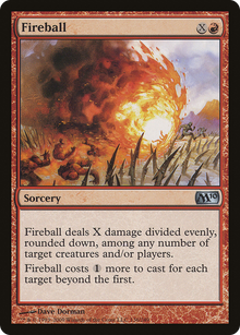 Fireball [Magic 2010]