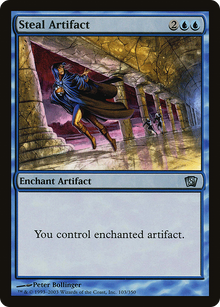 Steal Artifact [Eighth Edition]
