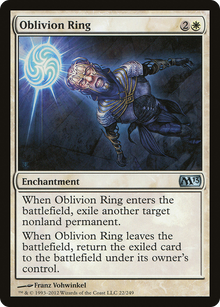 Oblivion Ring [Magic 2013]
